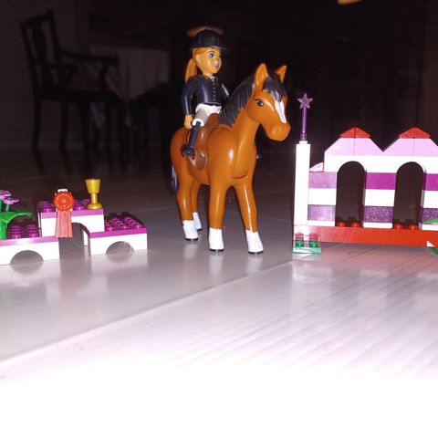 Lego Friends hest