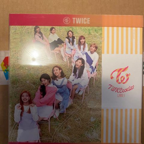 Twice CD KPOP