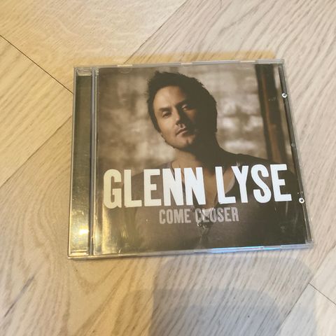 Glenn Lyse - Come Closer