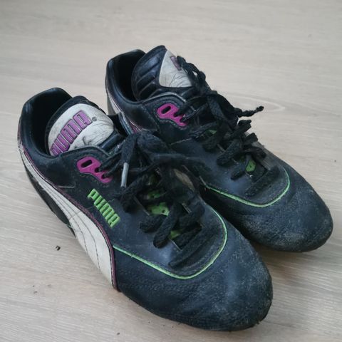 Puma retro fotballsko str 39,5