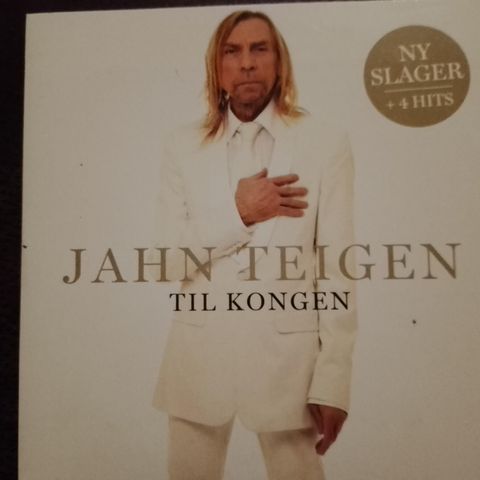 Jahn Teigen.til kongen.2014.bli bra igjen.