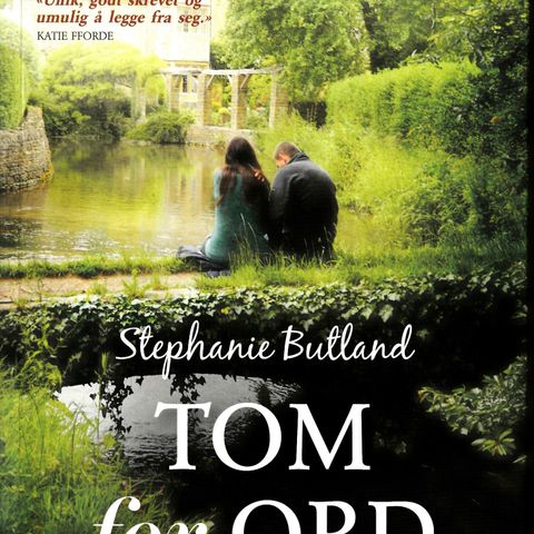 Stephanie Butland – Tom for ord