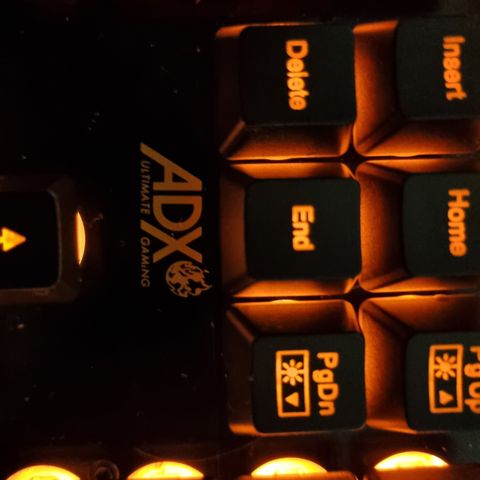AXD gamingtastatur