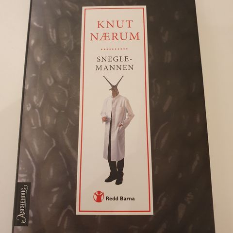 Sneglemannen. Knut Nærum