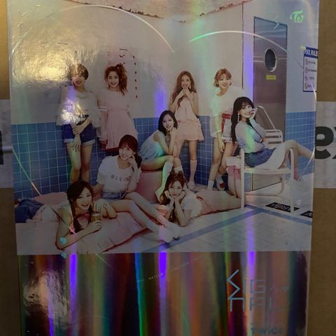 Twice CD KPOP