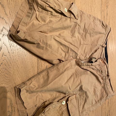 Shorts Hansen & Jacob str medium. Bomull