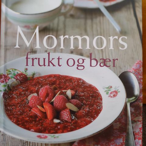 Mormors ❤️ frukt og bær