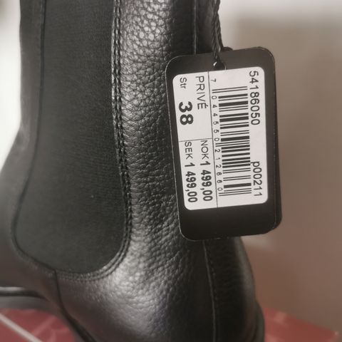 Boots strl 38