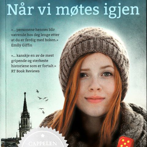 Kristin Harmel – Når vi møtes igjen