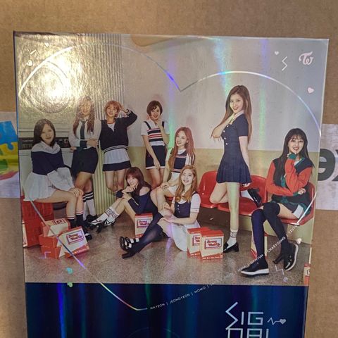 Twice CD KPOP