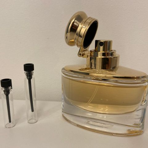 Ralph Lauren - Woman (edp). Parfymeprøve / dekanter