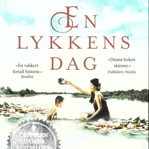 Camron Wright – En lykkens dag