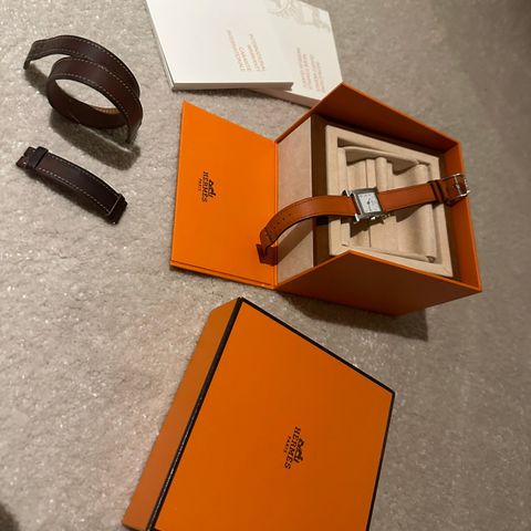 Hermes Hour Watch