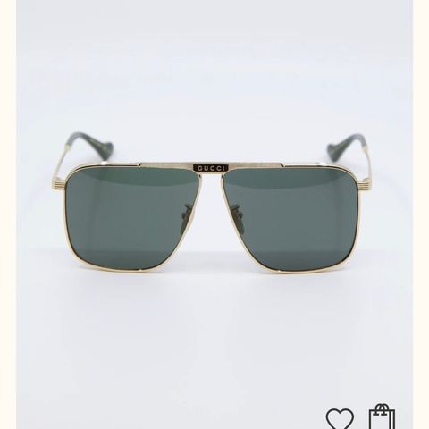 Gucci - solbriller