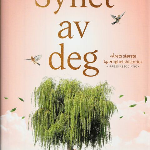 Holly Miller – Synet av deg