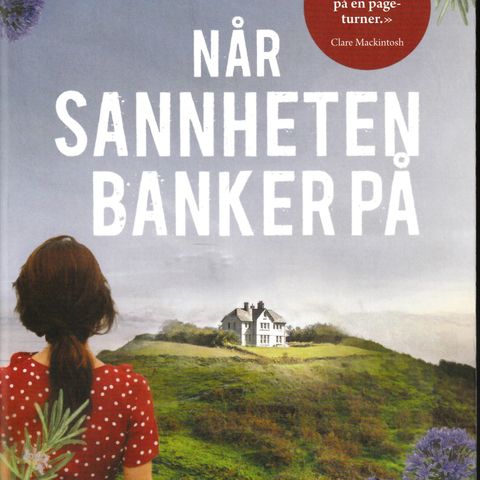 Lucy Clarke – Når sannheten banker på