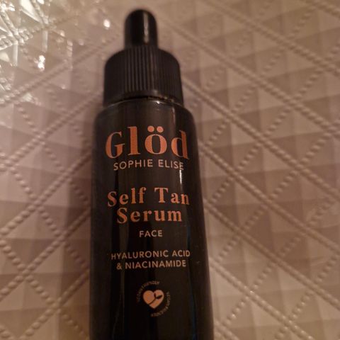 Glød Self Tan Serum