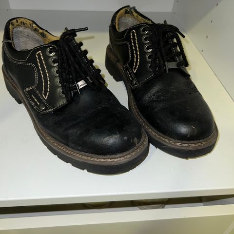 Landrover sko