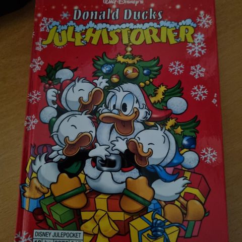 Donald Ducks julehistorier