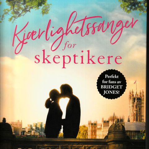 Christina Pishiris – Kjærlighetssanger for skeptikere