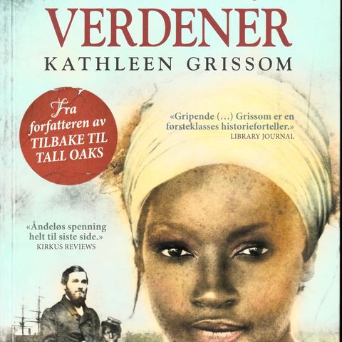 Kathleen Grissom – Mellom to verdener