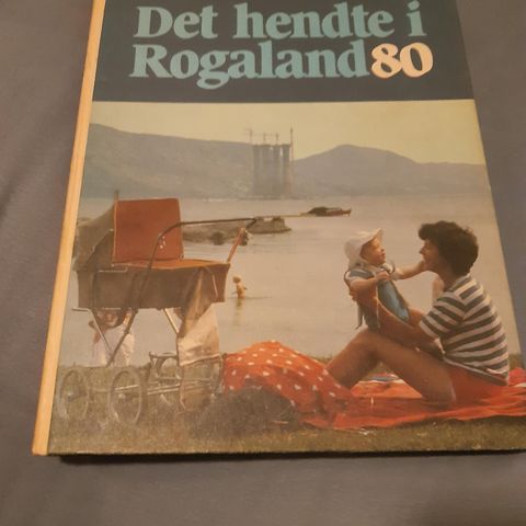 Det hendte i Rogaland80