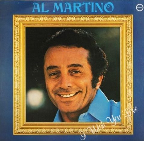 Al Martino – I Wish You Love ( LP, Album 1976)