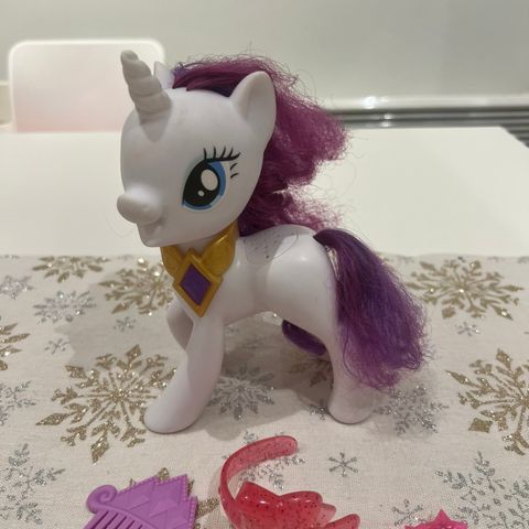 My little pony Rarity