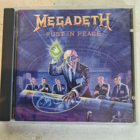 Megadeth