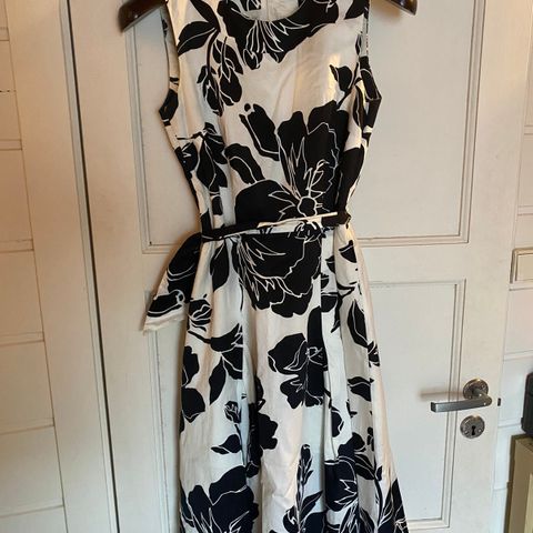Vintage kjole fra HM i retro-stil