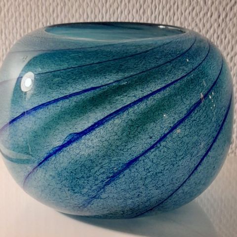 Willy Johansson vase Ocean