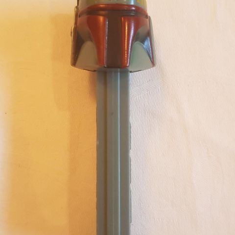 Star Wars Boba Fett pez dispenser