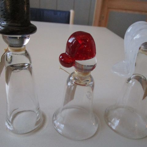 Silberg Glas figurer. Handmade in Denmark