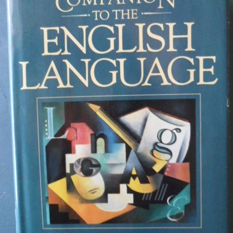 The Oxford Companion To The English Language.