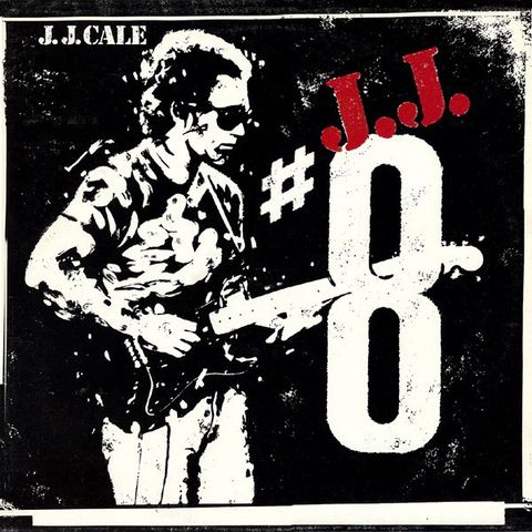 J. J. Cale-LP