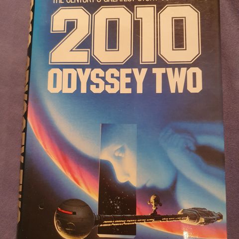 2010 Odyssey Two by Arthur C. Clarke,,