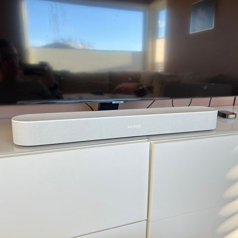 Sonos Beam lydplanke