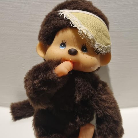 Monchhichi/Mon Amie bamse