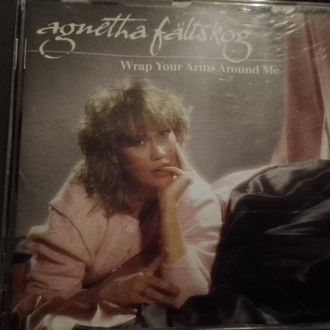 Agnetha faltskog.wrap your arms around me.1983.