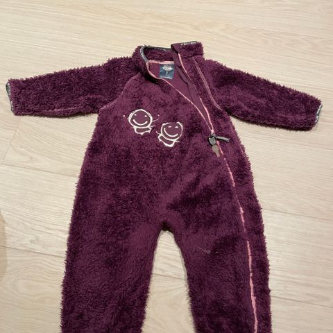 Tinytrolls fleece 98