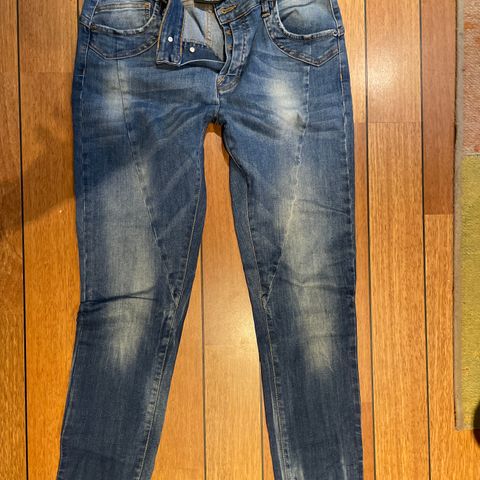 Jeans Maryley - fra Italy