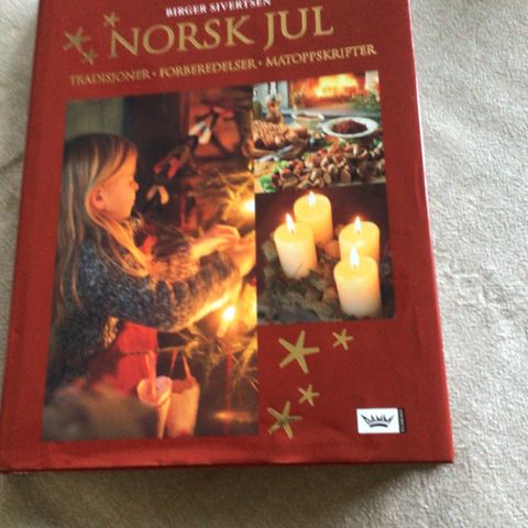 Norsk Jul. Bok