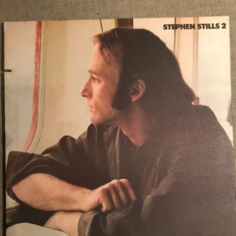 Stephen Stills 2 LP 1971