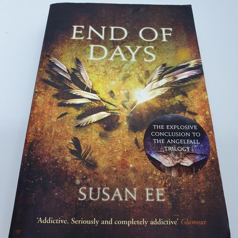 End of days - Susan Lee