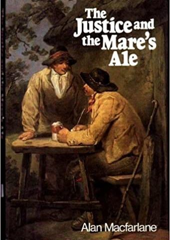 Boken "The Justice and the Mare's Ale" - Cambridge University Press