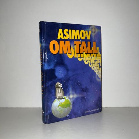 Om tall - Isaac Asimov. 1985