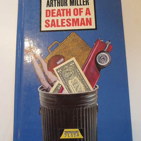 Death of a Salesman. Arthur Miller