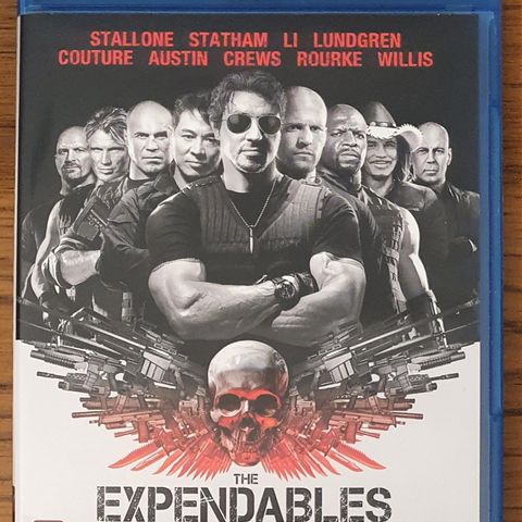 The expendables - Blu-ray