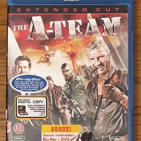 The A-team - Blu-ray