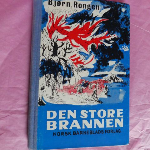 Den store brannen